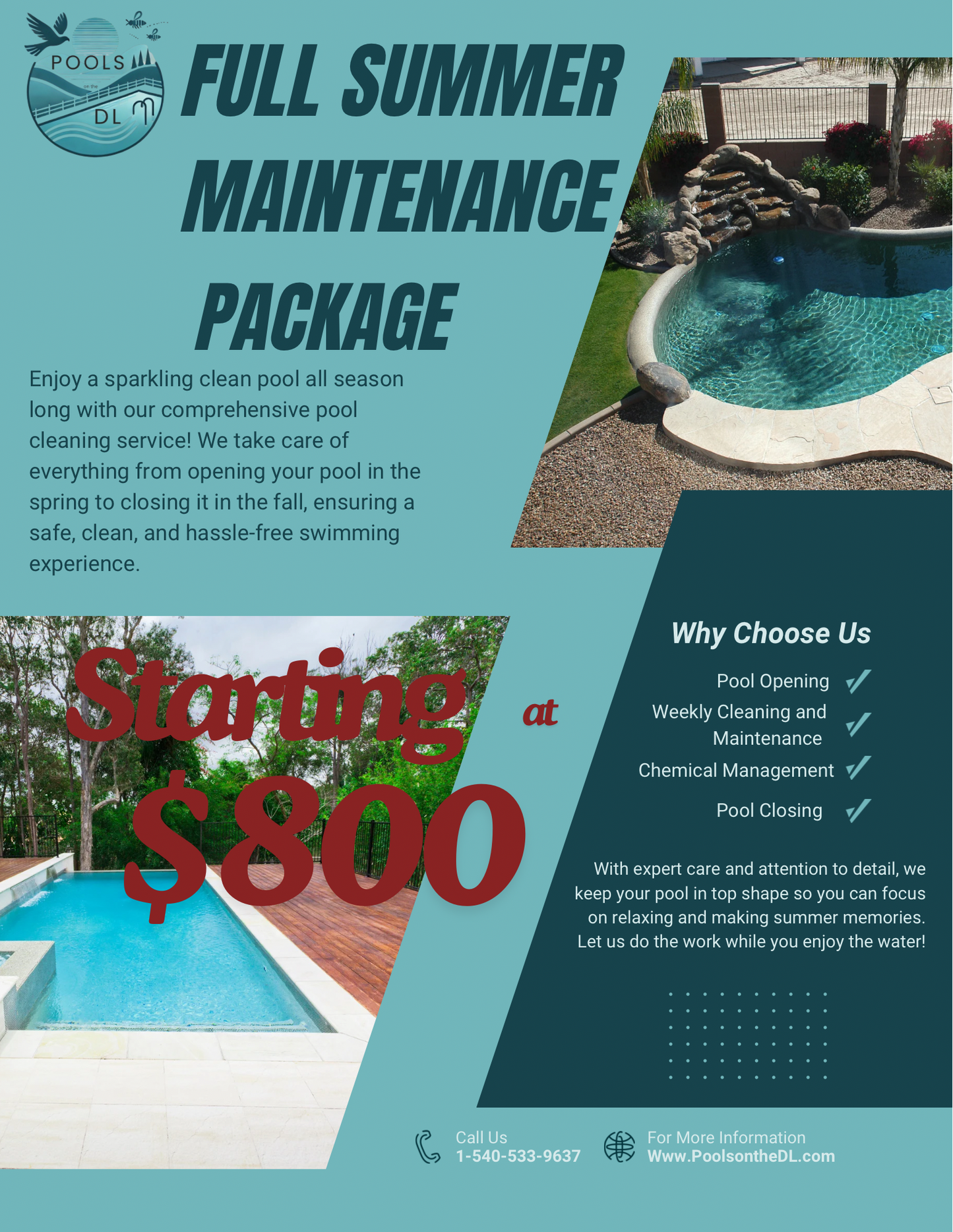 Platinum Package